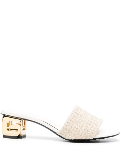 givenchy cream scarf|givenchy mules discounted.